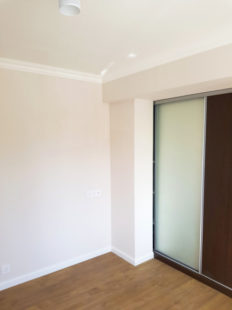 Капитальный ремонт Москва, ул. Нагорная