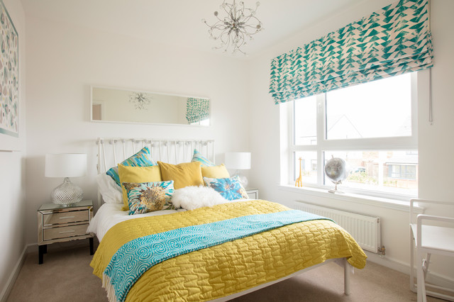 Ayr eclectic-bedroom