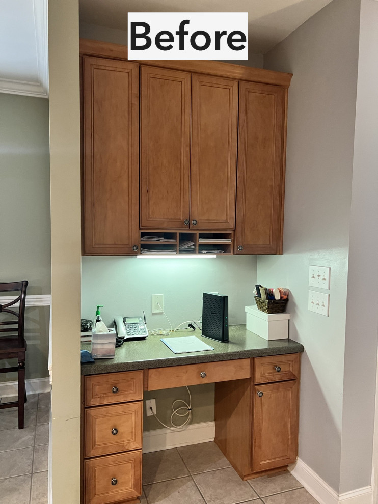 Preserve Court Remodel