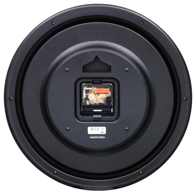 Seiko Clocks, 13
