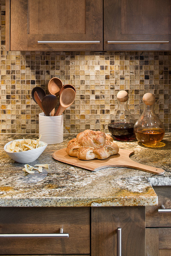 Kitchen - rustic kitchen idea