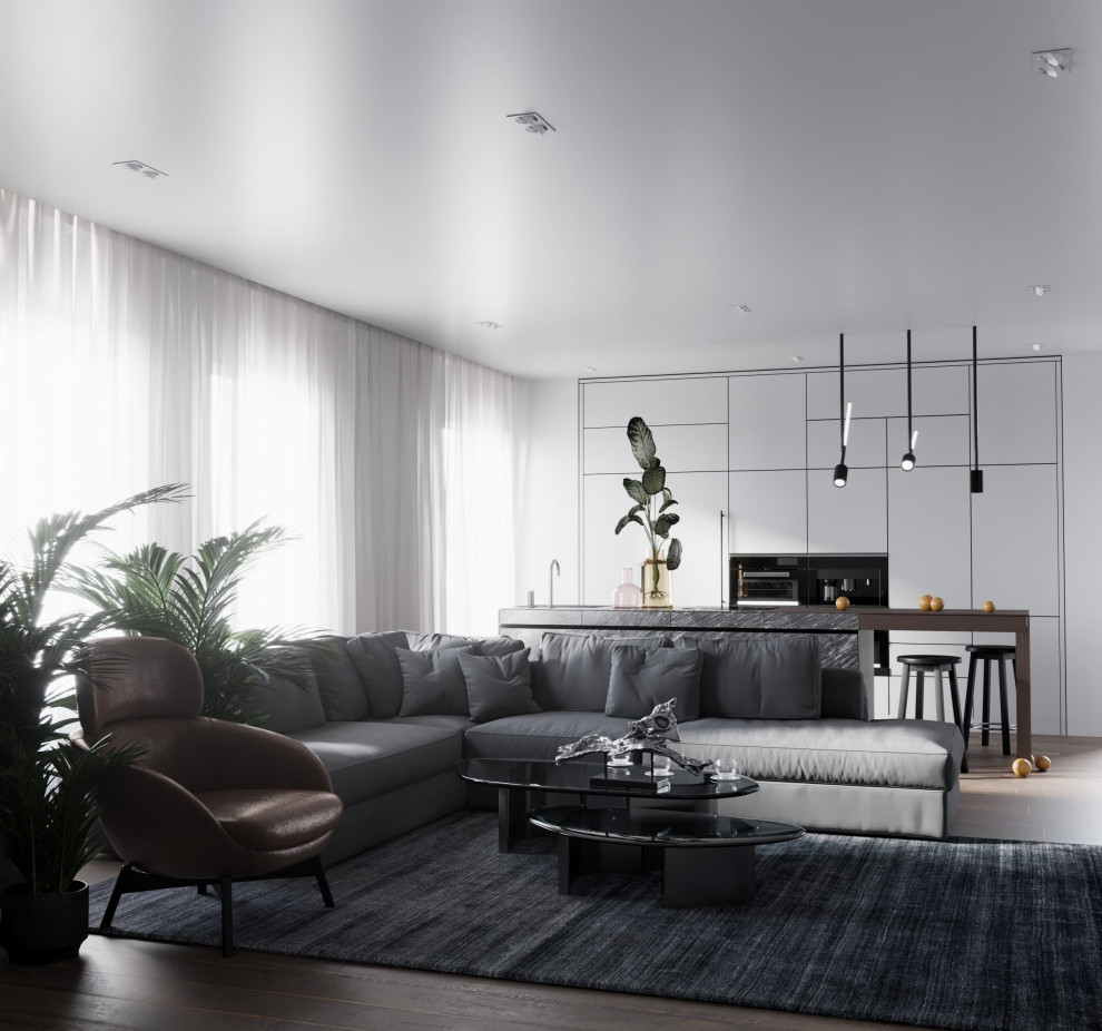 Квартира на Итальянской