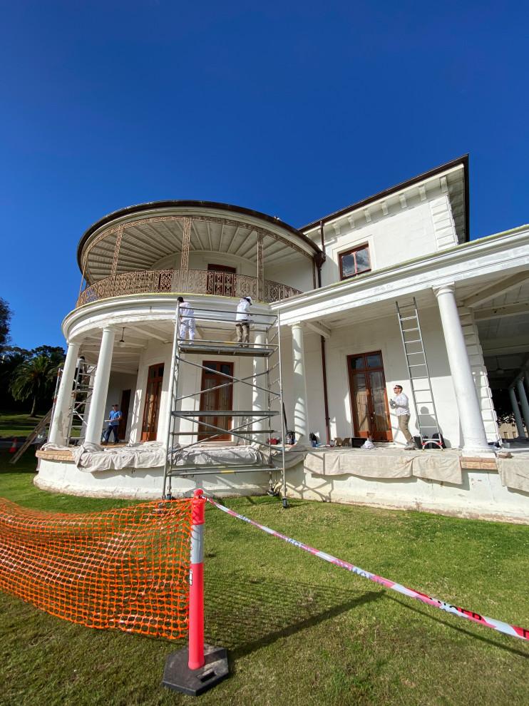 Strickland House National Parks