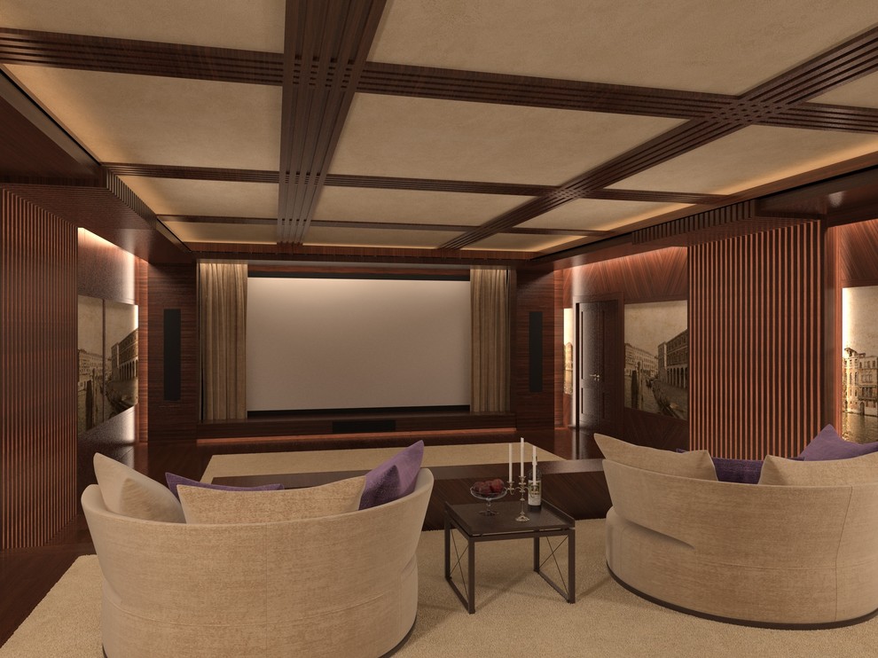 дом в Подмосковье