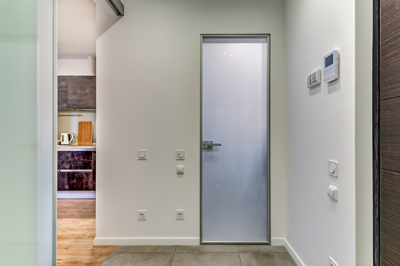 Ремонт просторной 1-комнатной квартиры