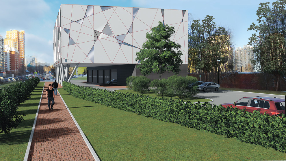 Бизнесцентр