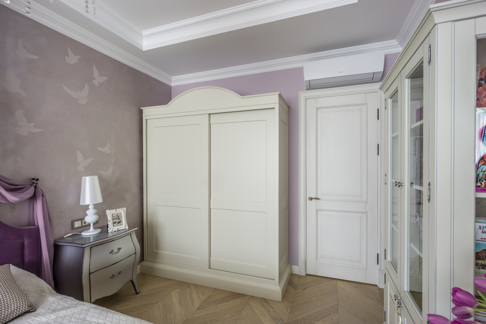 Элитная мебель для квартиры на Молодогвардейской