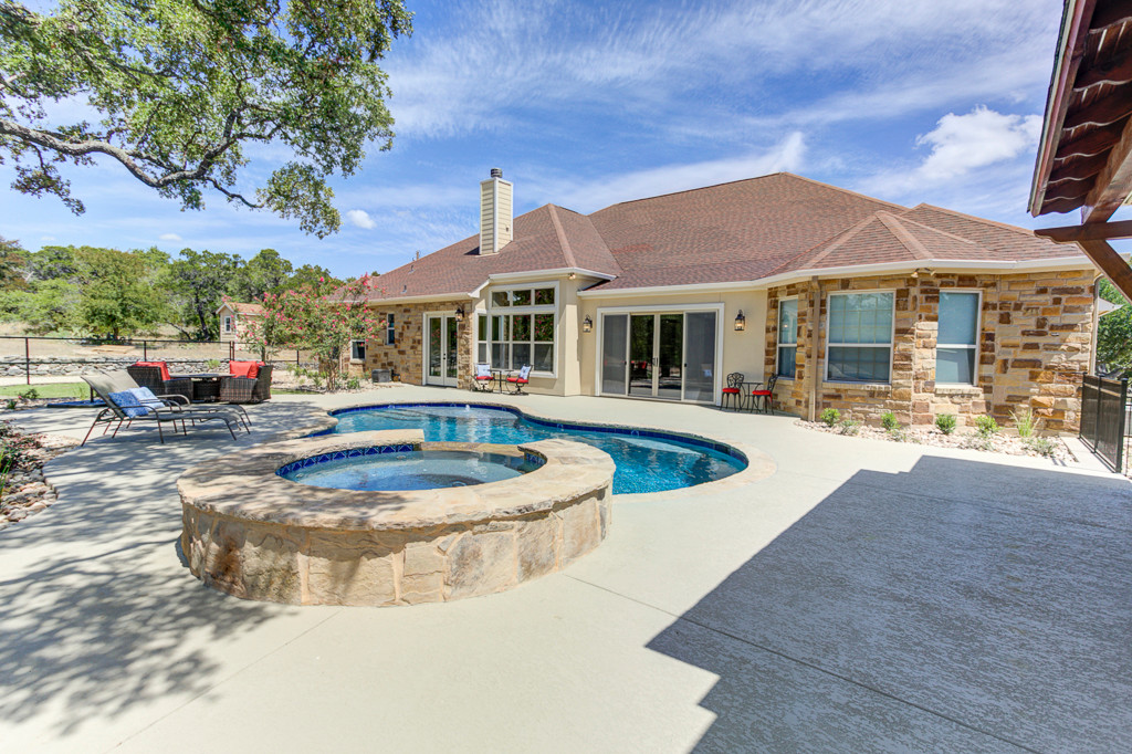 McCarty Remodel and Pool House