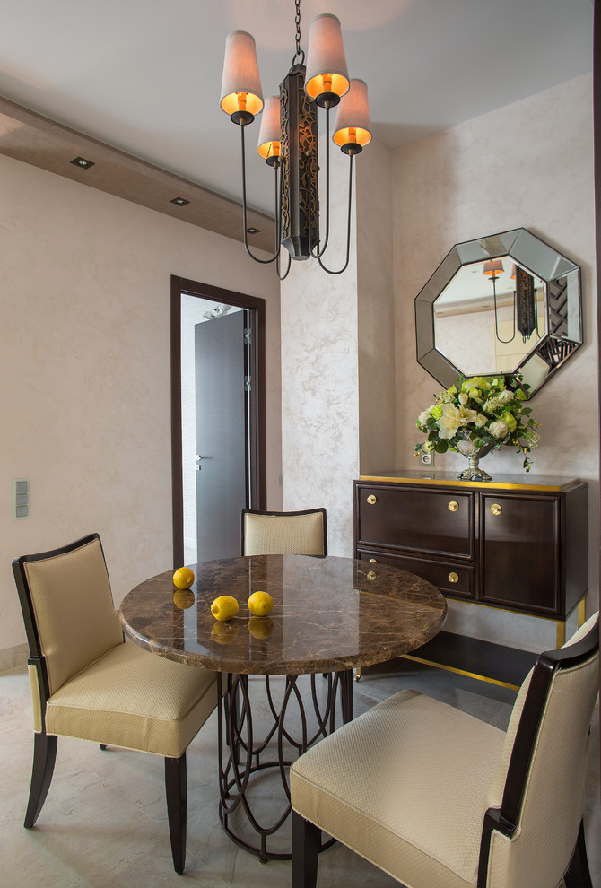 квартира в Гороховском переулке