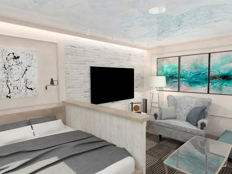 Квартира выходного дня на побережье