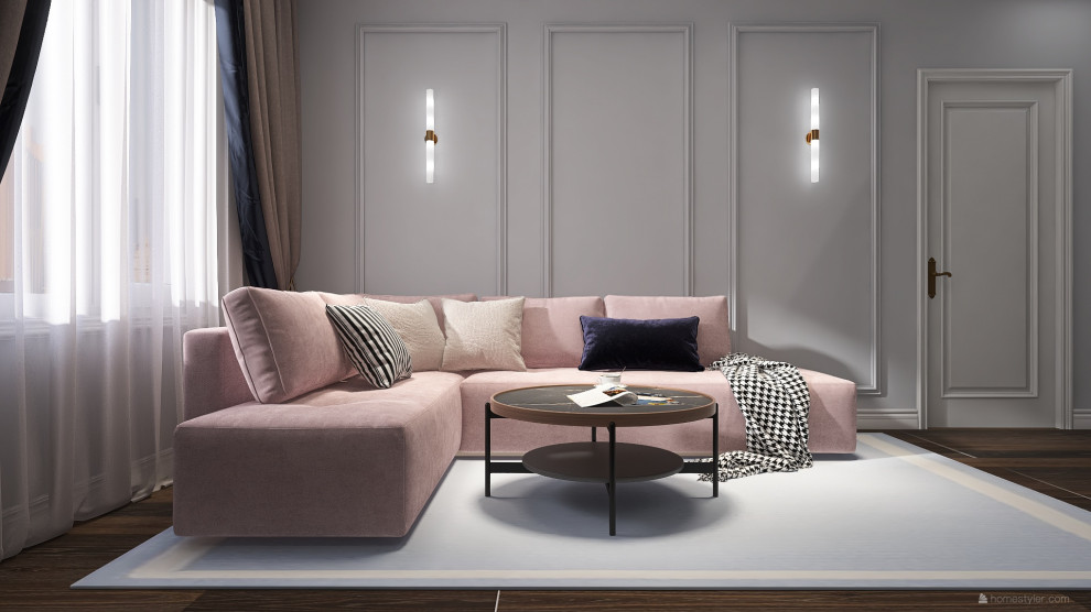 Проект на ул. Аржанова