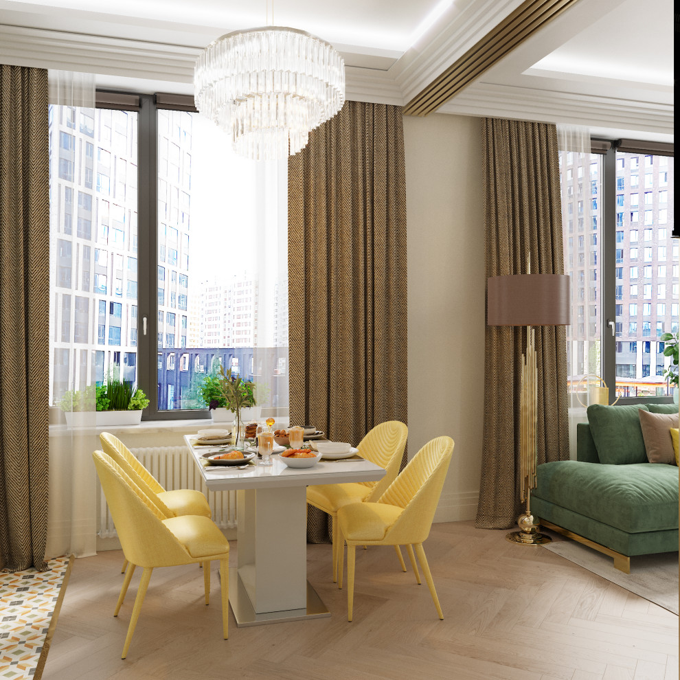 Новочеремушкинская 17