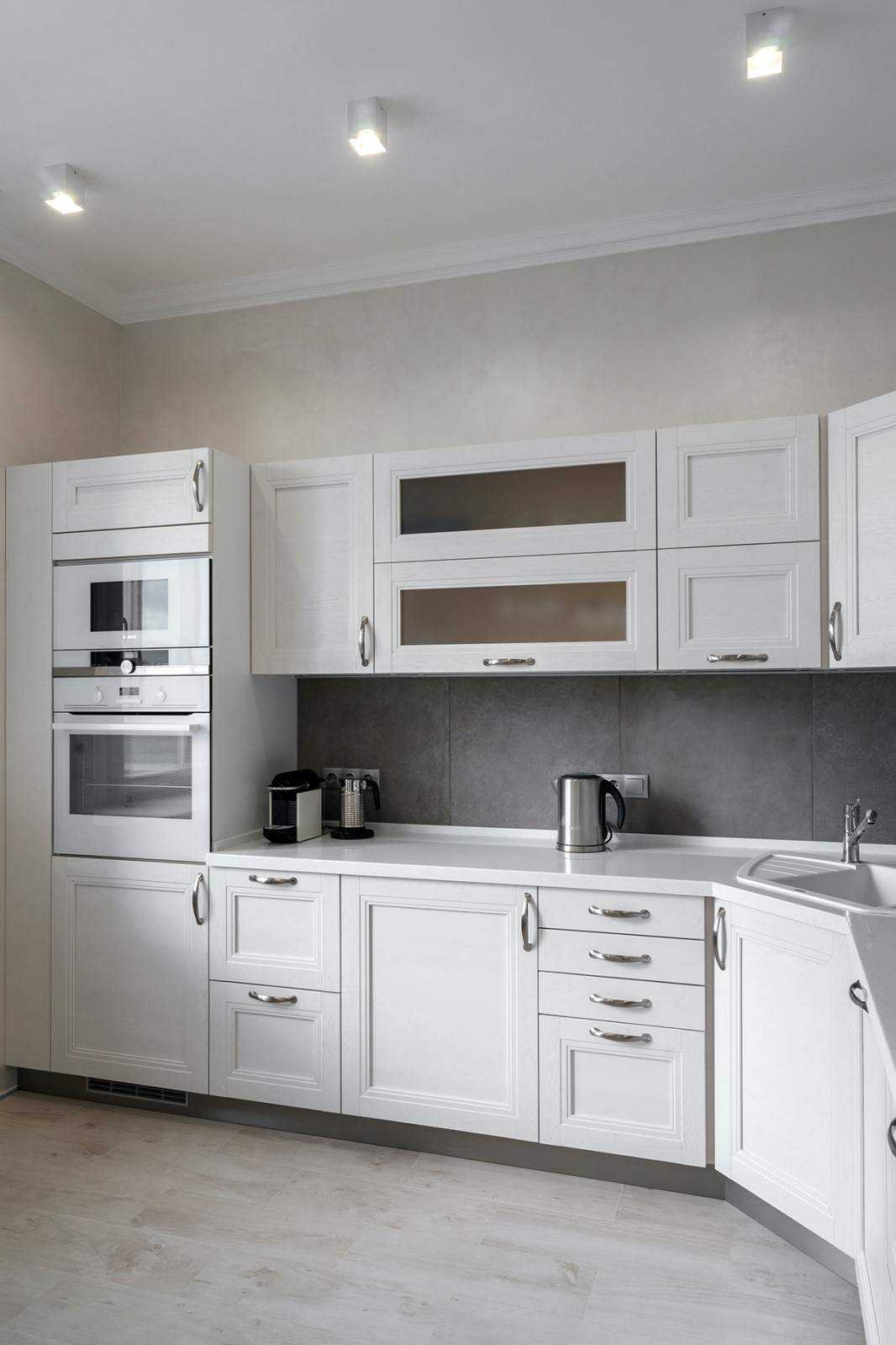 Белая Кухня