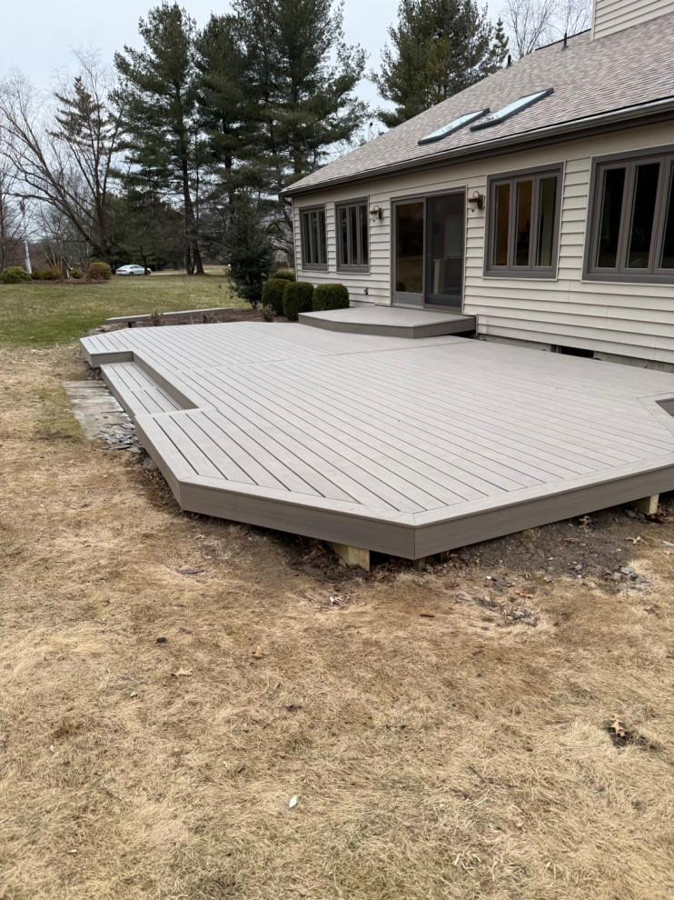 James- New Deck
