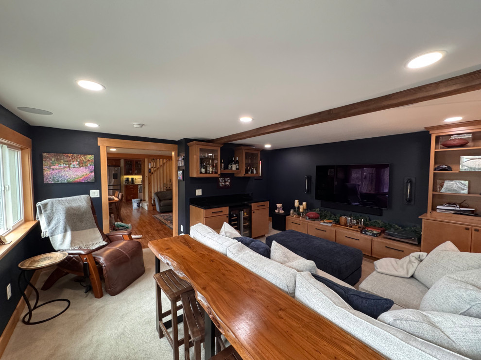 Lake St.Clair Home Remodel