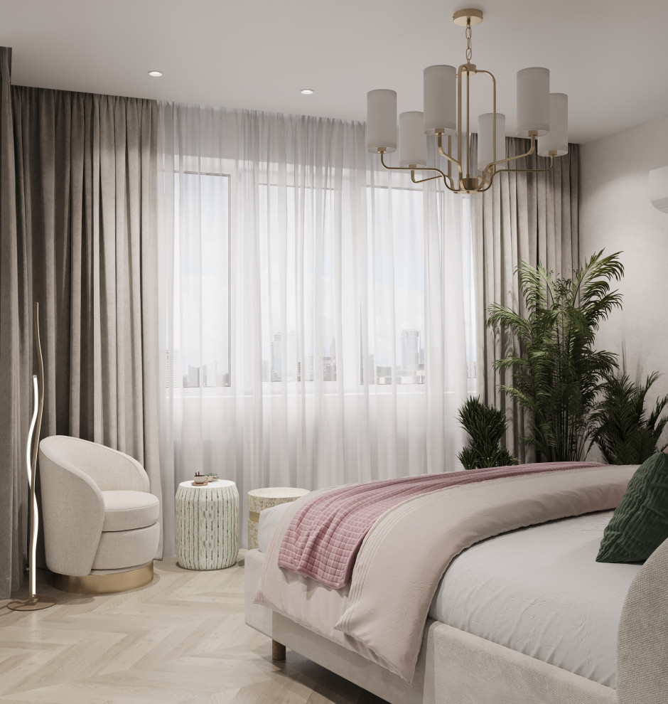 ЖК Академический 5 г. Самара (квартира 64 м.кв.)