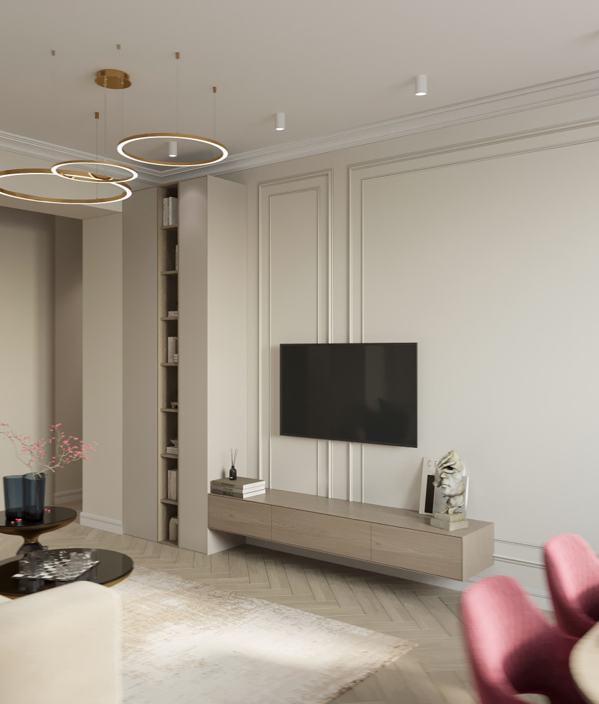 Севастопольский проспект Карамель