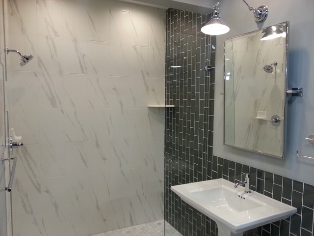 Showroom Sneak Peak Traditional Bathroom Other By The Tile Shop 5523