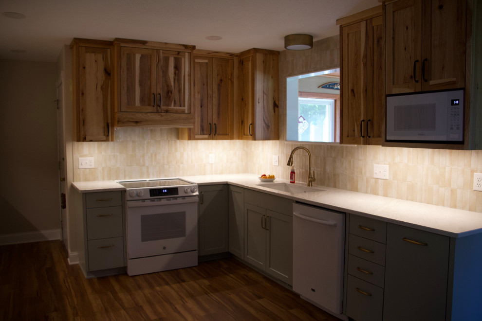 Hickory and Sage Kitchen