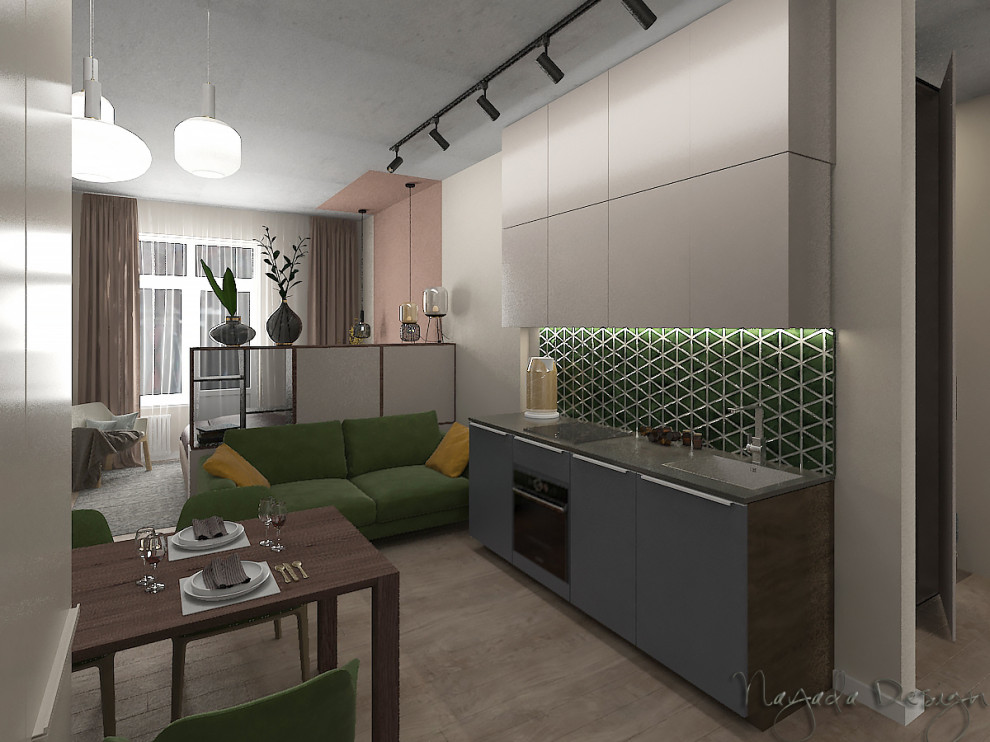 квартира на ул. Розы Люксембург 69/2