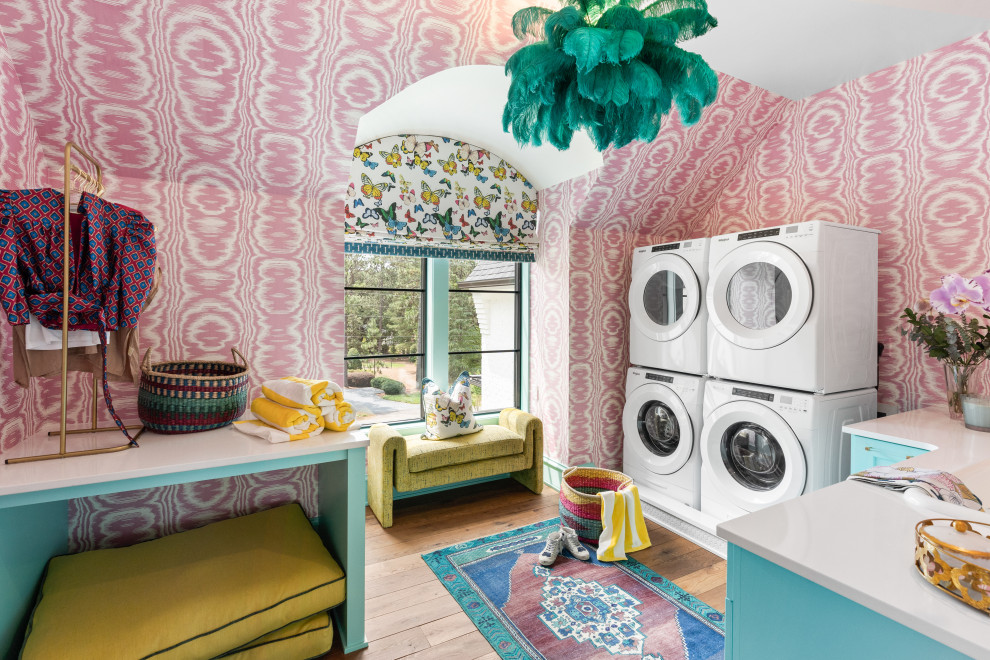 Variety of Homes - Portfolio - Eclectic - Laundry Room - by KJ Films ...