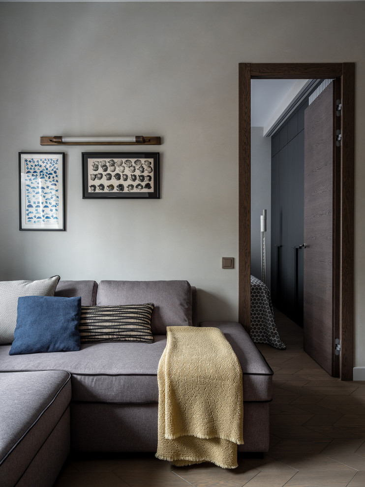 Интерьер квартиры в Москве