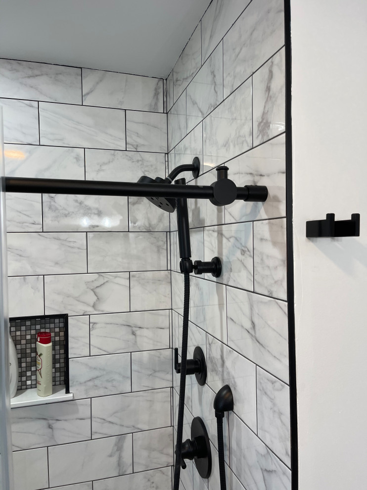 Custom Bathrooms