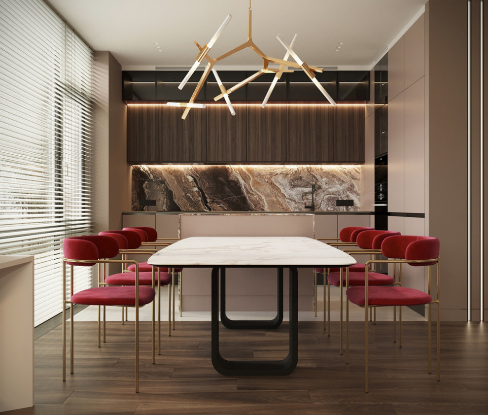 Таунхаус для большой семьи LUXE