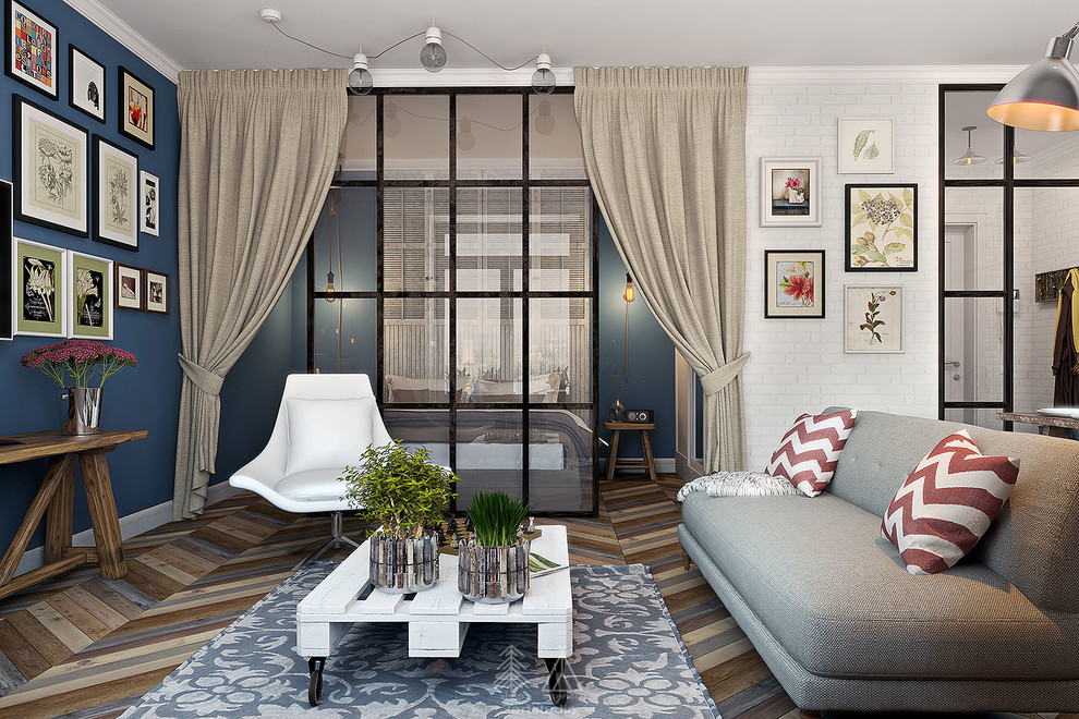 Скандинавская эклектика