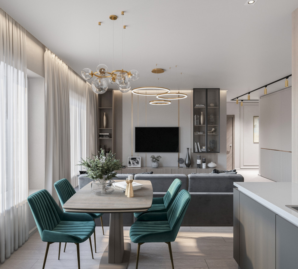 ЖК Микрогород в лесу Москва