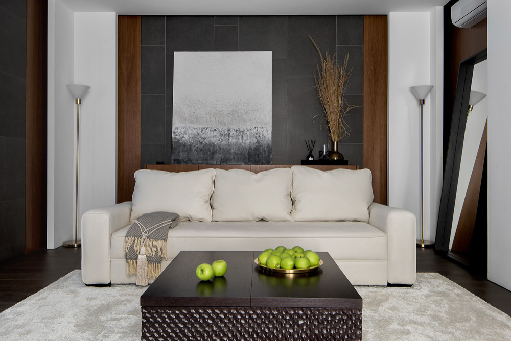 "Дачный ответ", Гостиная