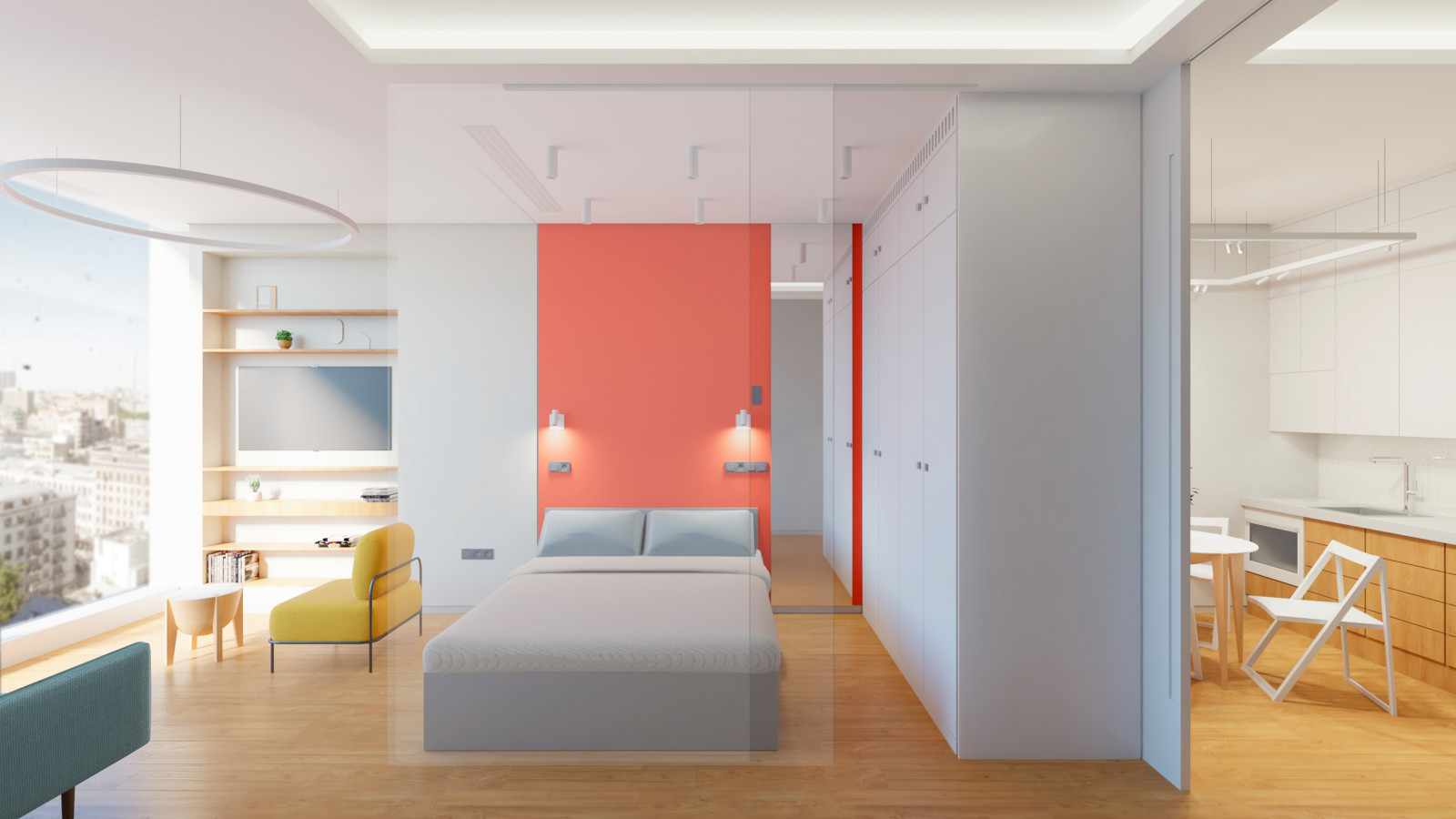 Квартира 1406