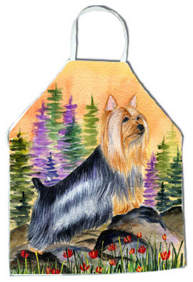Silky Terrier Apron SS8262APRON