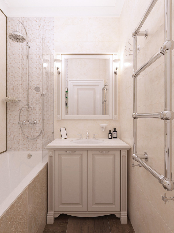 Квартира 130 кв.м. ЖК Твинхаус