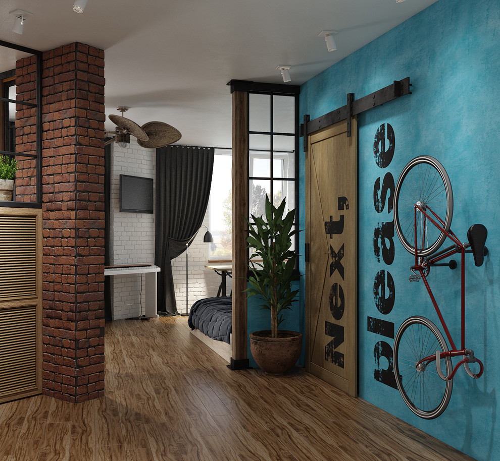 Дизайн-проект квартиры в Москве