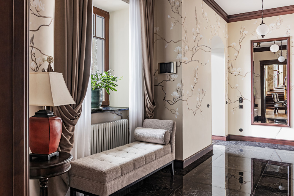 Дом на новой риге