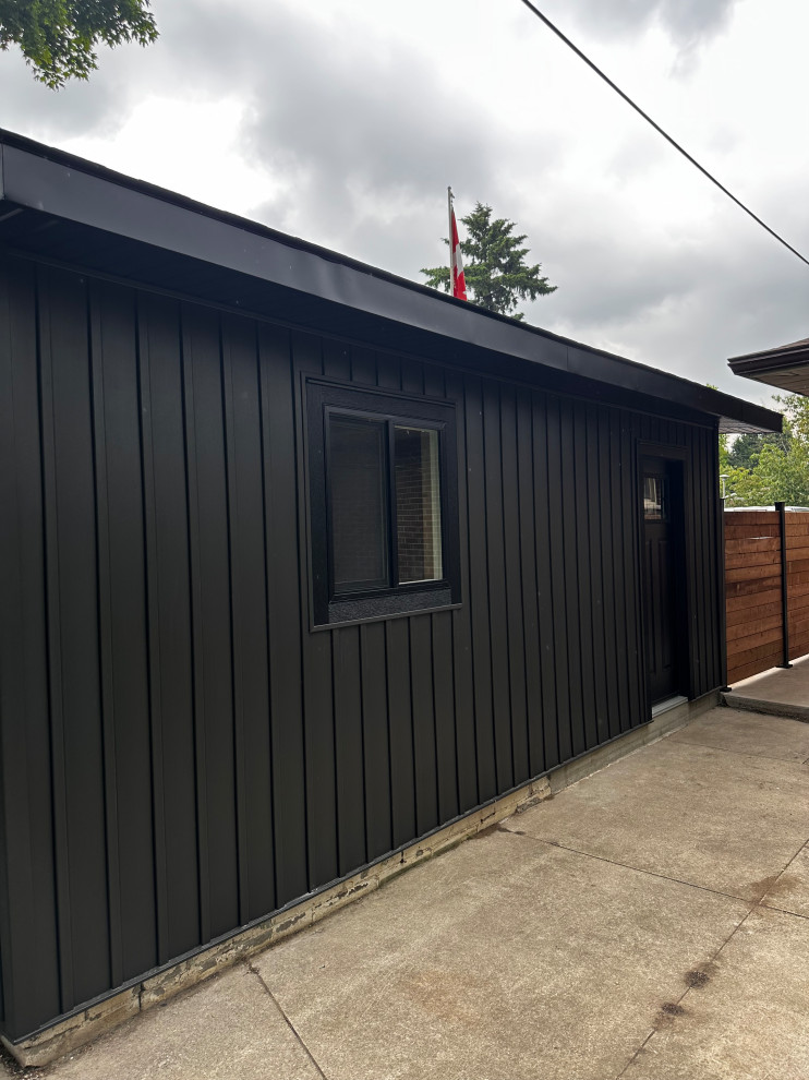 Susan Ave - Garage Rebuild - London, ON