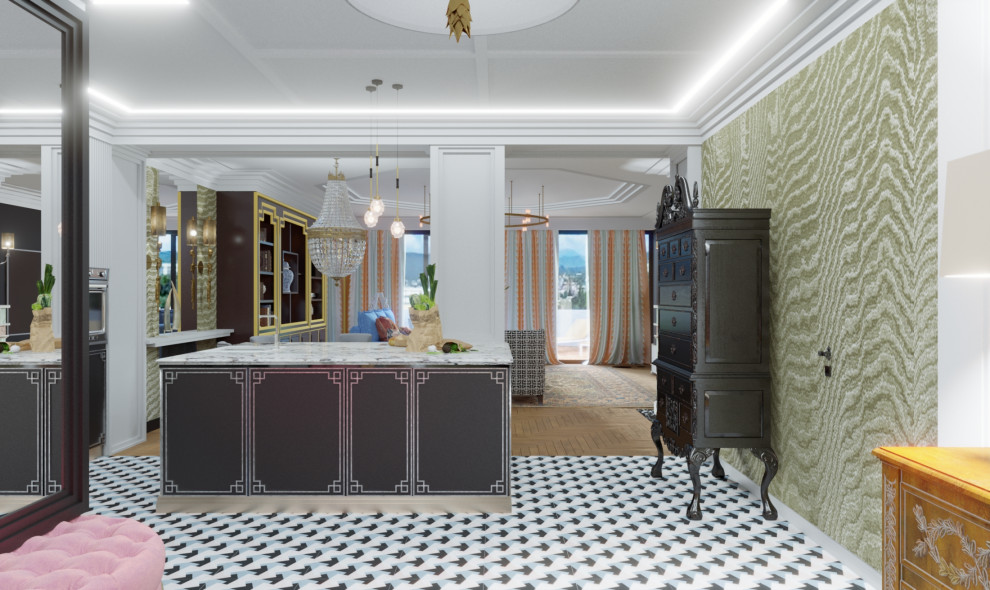 ПЕНТХАУС СОЧИ