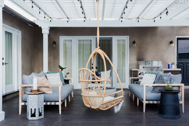 Greenbush Ave stile-marinaro-terrazza