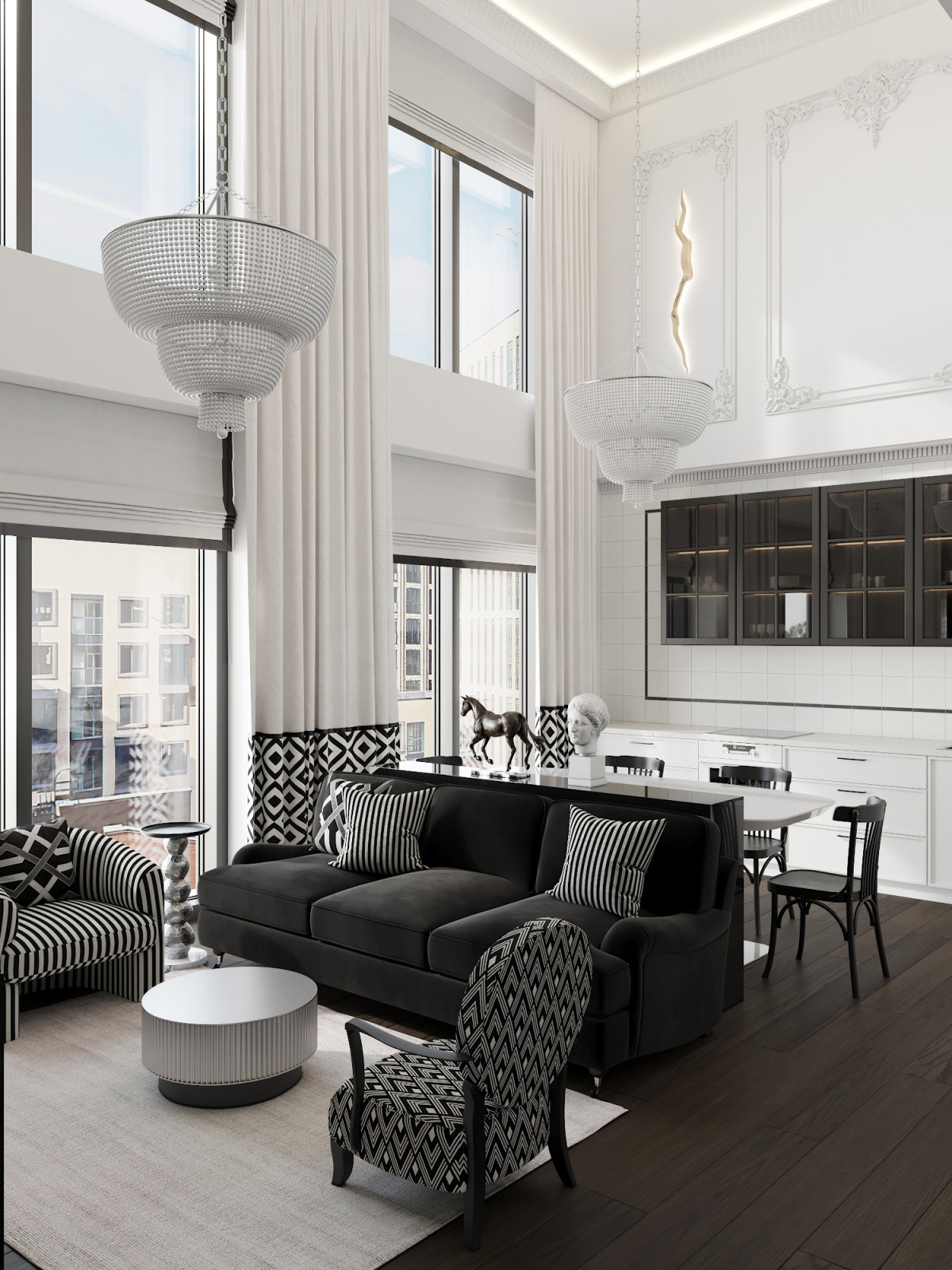 365_ЖК "ILove"_Визуализации