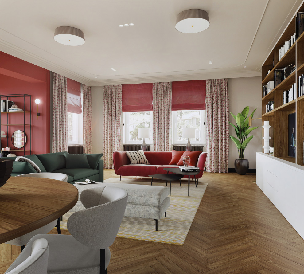 Квартира 140 м.кв