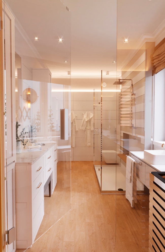 Элегантная классика частной резиденции