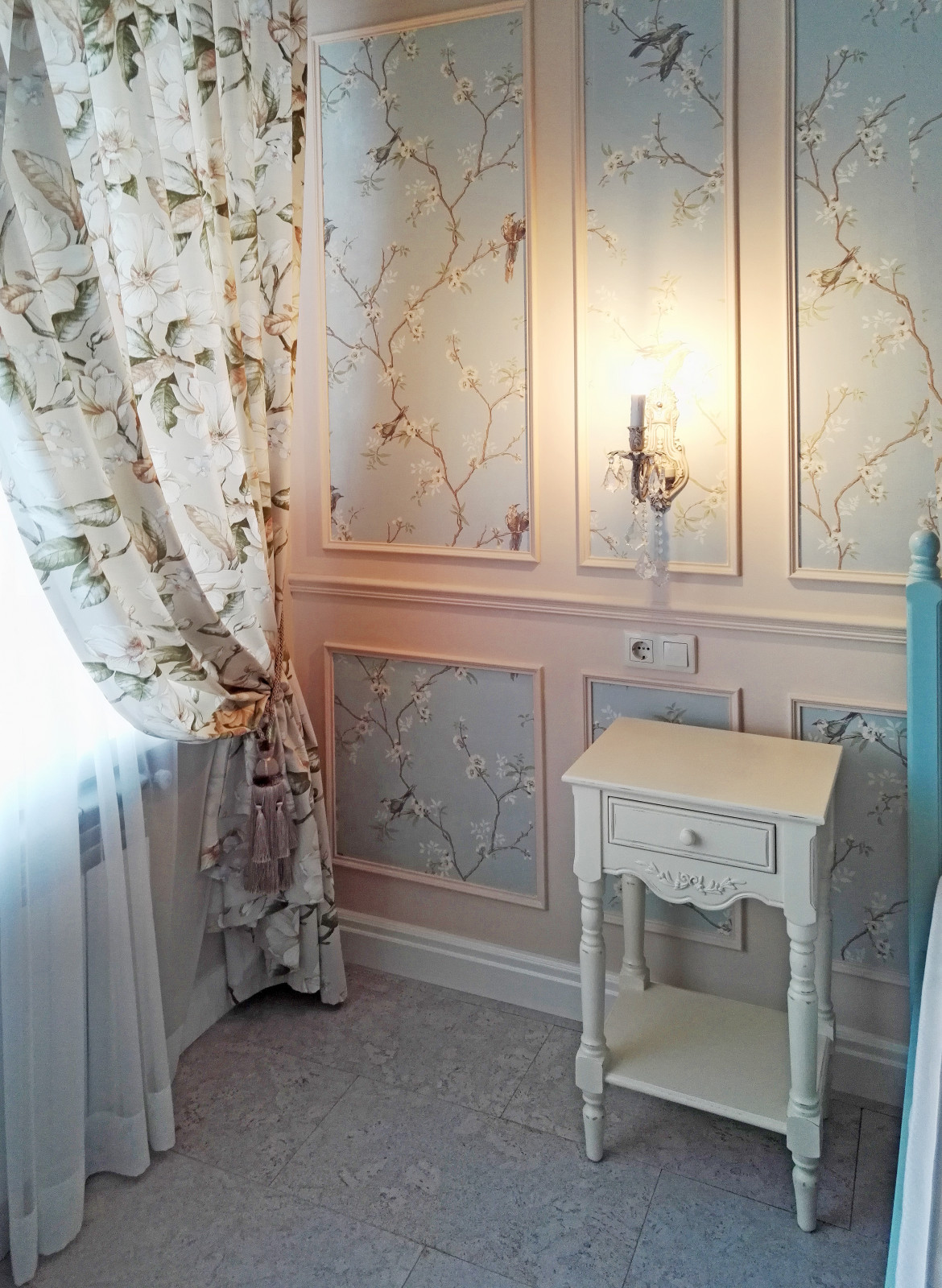 По мотивам прованса. Реализация загородного дома