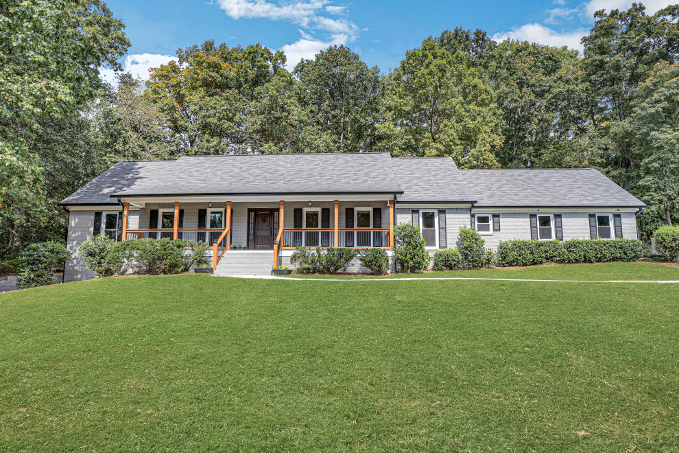 Ashridge Total Home Remodel