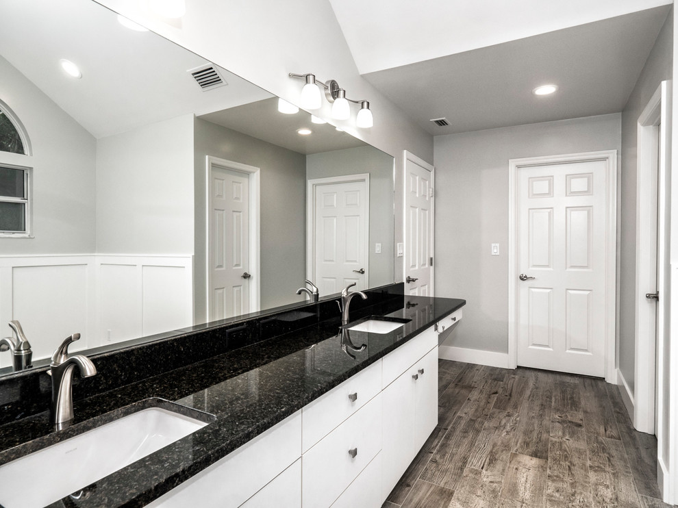 Royal Oaks Master Bathroom Renovation