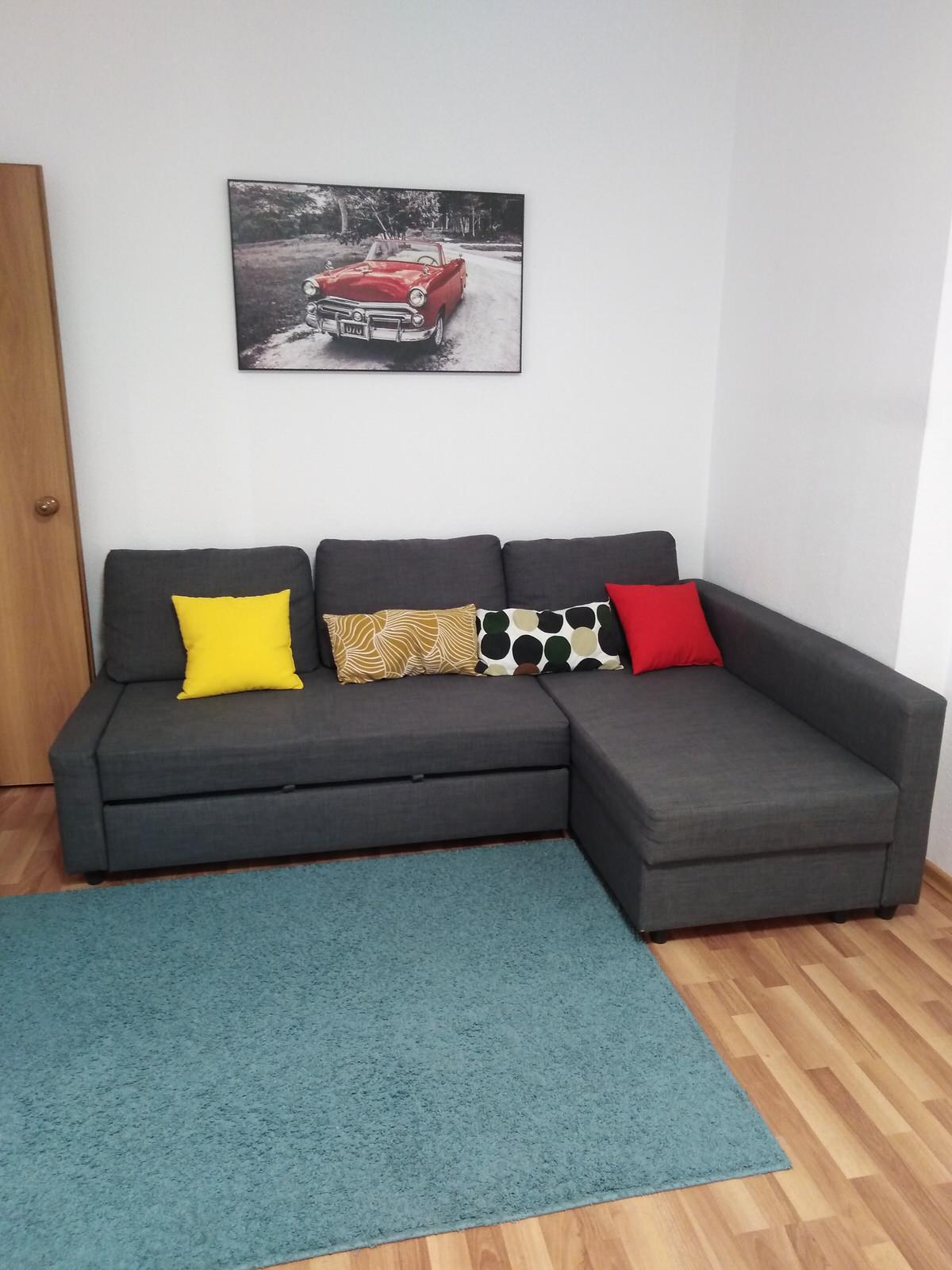 Небольшая уютная квартира в центре Екатеринбурга для сдачи в наём