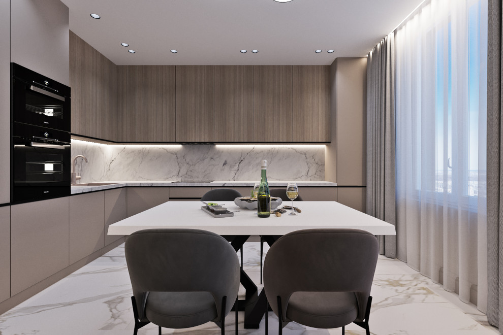 Испанские кварталы