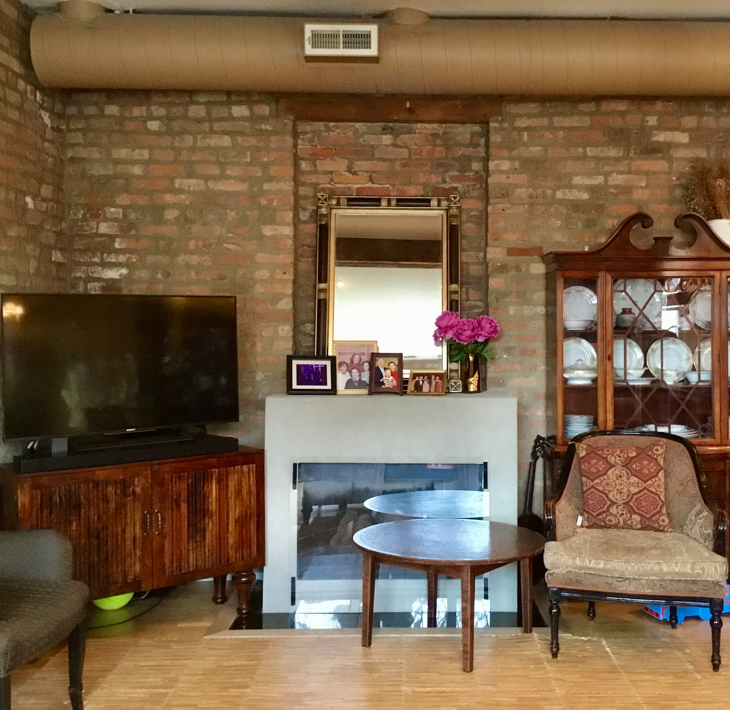 Classic City Loft Condo