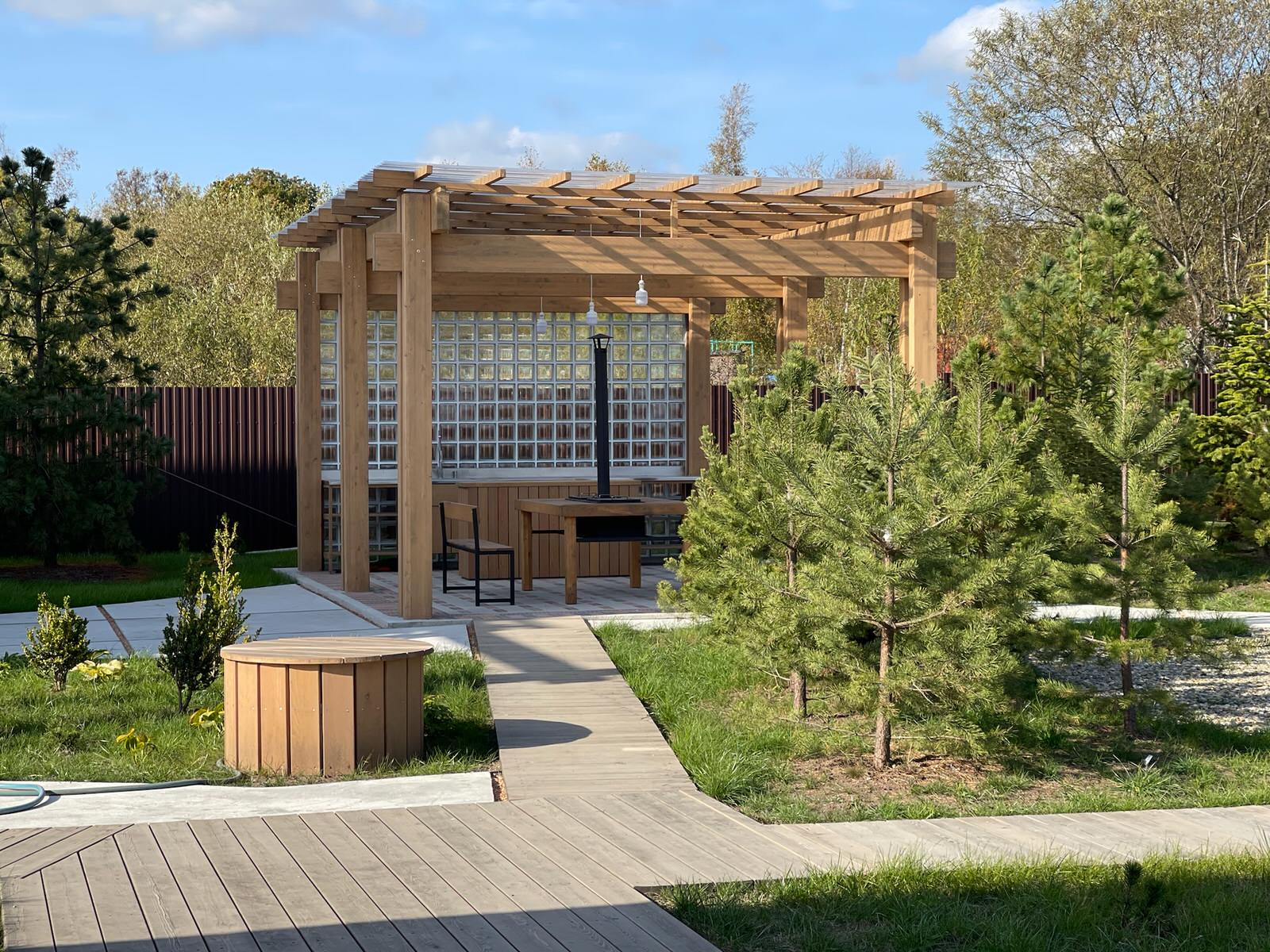 Дом в Соловей ключе