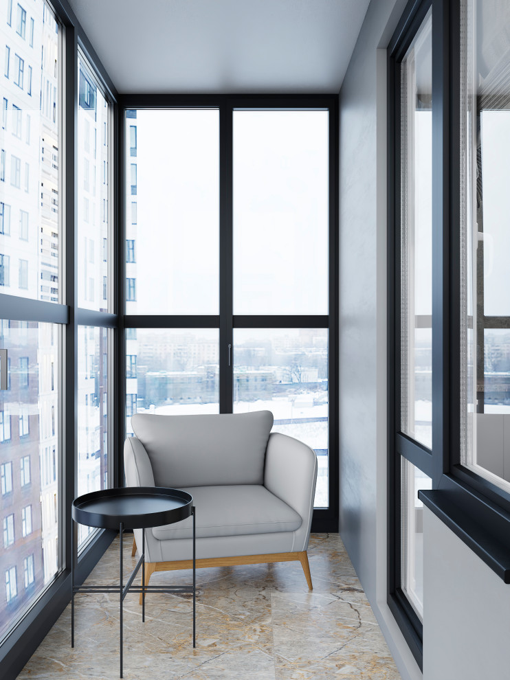 Дизайн интерьера квартиры